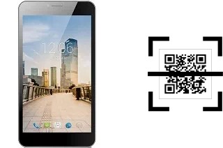 ¿Cómo leer códigos QR en un Posh Equal S700?