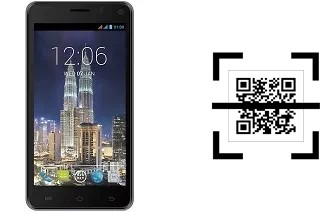 ¿Cómo leer códigos QR en un Posh Revel Pro X510?