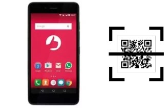 ¿Cómo leer códigos QR en un Positivo Twist 4G?