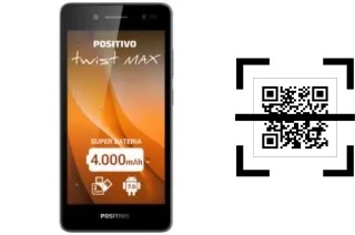 ¿Cómo leer códigos QR en un Positivo Twist Max?