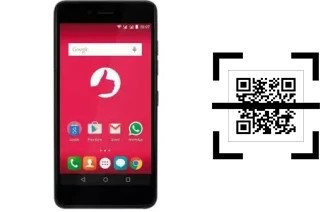 ¿Cómo leer códigos QR en un Positivo X500?