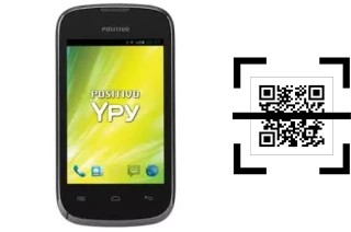 ¿Cómo leer códigos QR en un Positivo YPY S350?