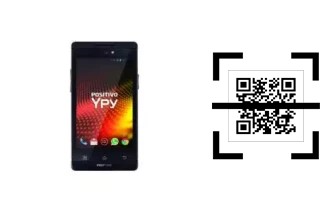 ¿Cómo leer códigos QR en un Positivo YPY S450?