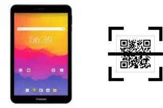 ¿Cómo leer códigos QR en un Prestigio Grace 3848 4G?