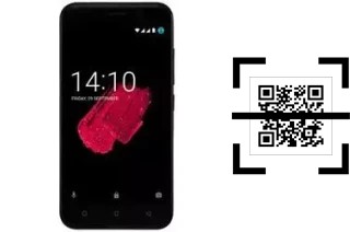 ¿Cómo leer códigos QR en un Prestigio Grace M5 LTE?