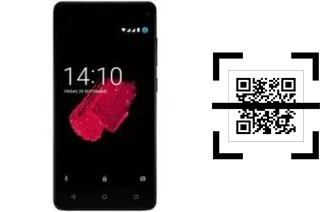 ¿Cómo leer códigos QR en un Prestigio Grace P5?