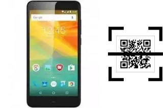 ¿Cómo leer códigos QR en un Prestigio Grace S7 LTE?