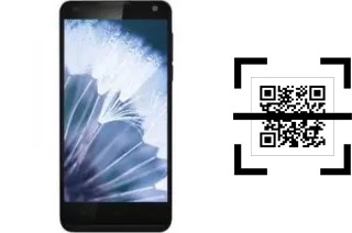 ¿Cómo leer códigos QR en un Prestigio Grace X7?