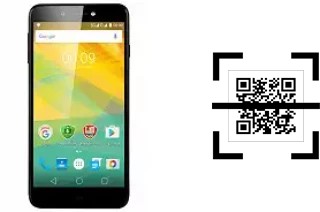 ¿Cómo leer códigos QR en un Prestigio Grace Z5?