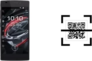 ¿Cómo leer códigos QR en un Prestigio Grace?