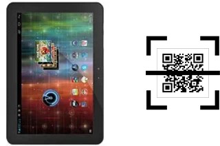 ¿Cómo leer códigos QR en un Prestigio MultiPad 10.1 Ultimate?