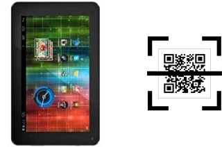 ¿Cómo leer códigos QR en un Prestigio MultiPad 7.0 HD +?