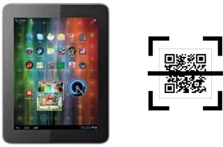 ¿Cómo leer códigos QR en un Prestigio MultiPad 2 Prime Duo 8.0?