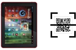 ¿Cómo leer códigos QR en un Prestigio MultiPad 9.7 Ultra Duo?