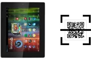 ¿Cómo leer códigos QR en un Prestigio MultiPad Note 8.0 3G?