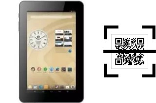 ¿Cómo leer códigos QR en un Prestigio MultiPad Wize 3017?