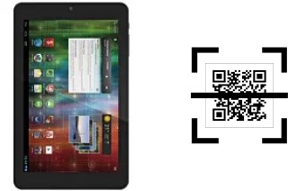 ¿Cómo leer códigos QR en un Prestigio Multipad 4 Quantum 10.1?