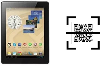 ¿Cómo leer códigos QR en un Prestigio MultiPad 4 Ultra Quad 8.0 3G?