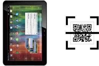 ¿Cómo leer códigos QR en un Prestigio MultiPad 4 Quantum 10.1 3G?