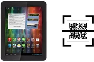 ¿Cómo leer códigos QR en un Prestigio MultiPad 4 Quantum 9.7 Colombia?