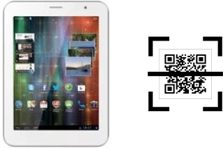 ¿Cómo leer códigos QR en un Prestigio MultiPad 4 Ultimate 8.0 3G?