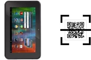 ¿Cómo leer códigos QR en un Prestigio MultiPad 7.0 Prime Duo 3G?