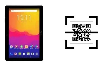 ¿Cómo leer códigos QR en un Prestigio Muze 3161 3G?