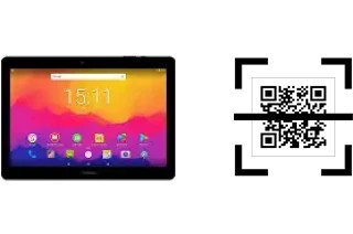 ¿Cómo leer códigos QR en un Prestigio Muze 3171 3G?