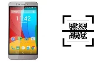 ¿Cómo leer códigos QR en un Prestigio Muze A7?