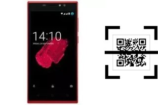 ¿Cómo leer códigos QR en un Prestigio Muze C5?