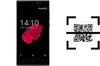 ¿Cómo leer códigos QR en un Prestigio Muze C7 LTE?