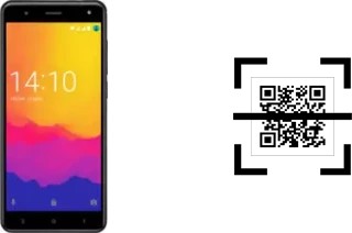 ¿Cómo leer códigos QR en un Prestigio Muze E7 LTE?