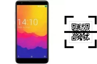 ¿Cómo leer códigos QR en un Prestigio Muze G5 LTE?