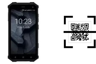 ¿Cómo leer códigos QR en un Prestigio Muze G7 LTE?