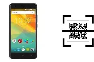 ¿Cómo leer códigos QR en un Prestigio Muze H3?