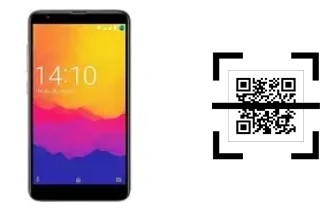 ¿Cómo leer códigos QR en un Prestigio Muze H5 LTE?