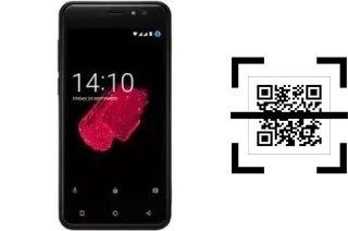 ¿Cómo leer códigos QR en un Prestigio Muze J3?