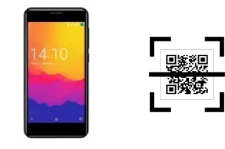 ¿Cómo leer códigos QR en un Prestigio Muze U3 LTE?