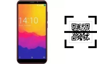 ¿Cómo leer códigos QR en un Prestigio Muze V3 LTE?