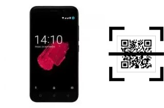 ¿Cómo leer códigos QR en un Prestigio Muze X5 LTE?