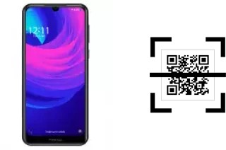 ¿Cómo leer códigos QR en un Prestigio S Max?