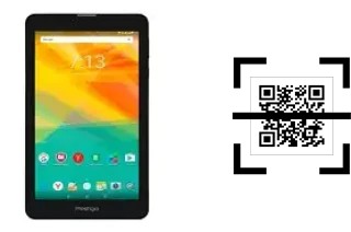 ¿Cómo leer códigos QR en un Prestigio Wize 3427 3G?