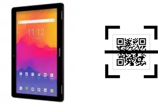 ¿Cómo leer códigos QR en un Prestigio Wize 3771 3G?