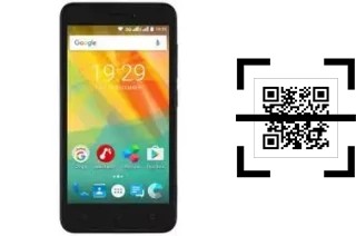 ¿Cómo leer códigos QR en un Prestigio Wize G3?