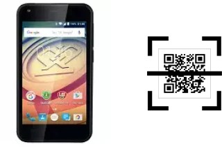 ¿Cómo leer códigos QR en un Prestigio Wize L3?