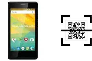 ¿Cómo leer códigos QR en un Prestigio Wize OK3?