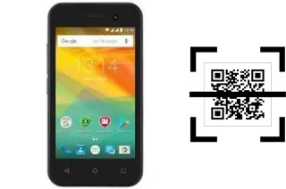 ¿Cómo leer códigos QR en un Prestigio Wize R3?