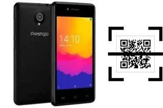 ¿Cómo leer códigos QR en un Prestigio Wize YA3?