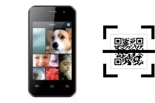 ¿Cómo leer códigos QR en un Prime K928I?