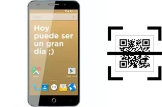 ¿Cómo leer códigos QR en un PRIMUX Primux Evo?